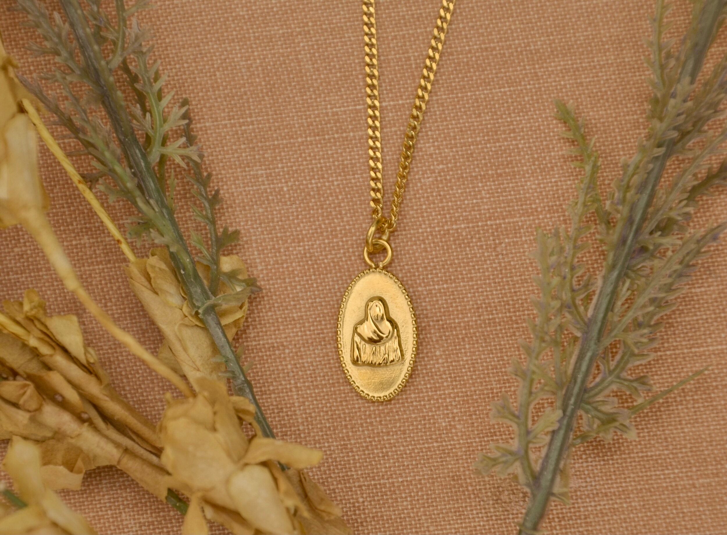 The Lord Is My Light Pendant