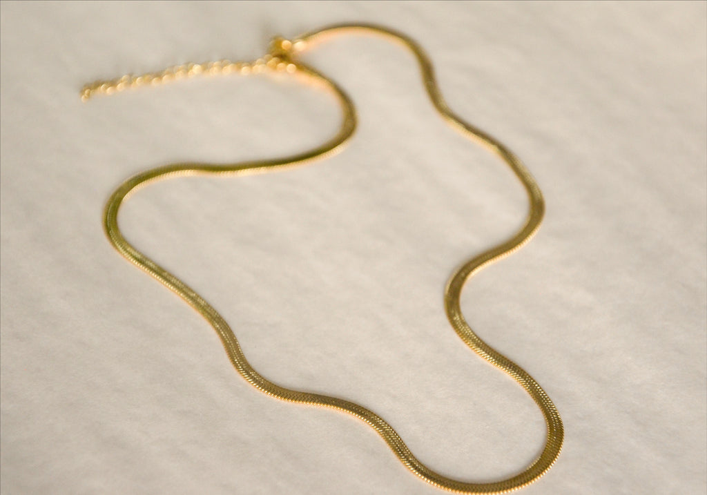 Snake Chain Necklace