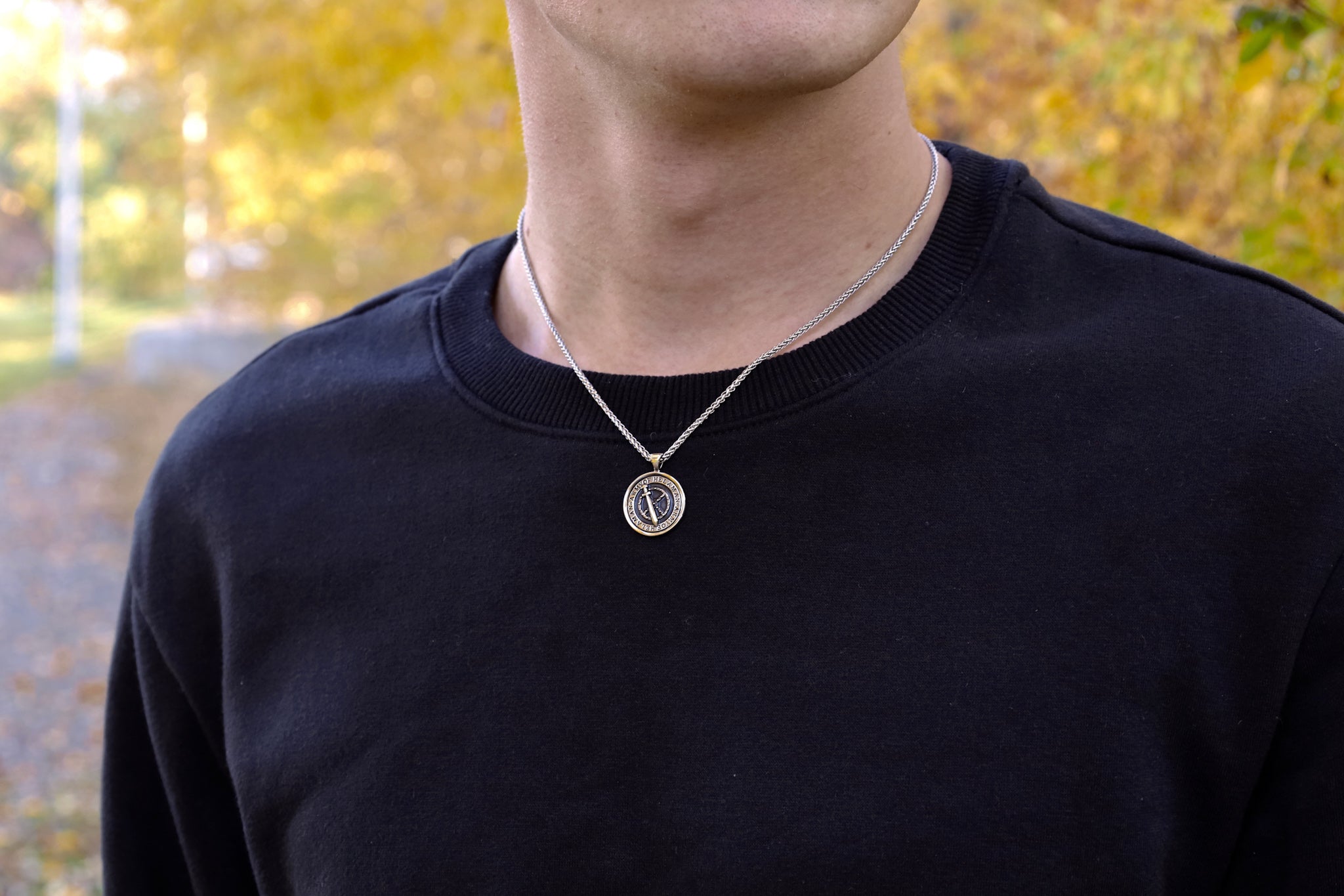 Army of Helaman Necklace