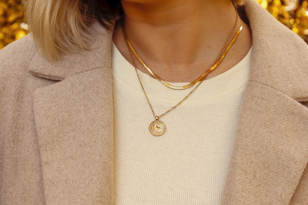 Snake Chain Necklace