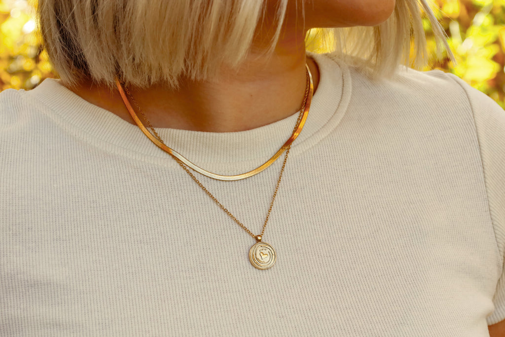 Snake Chain Necklace