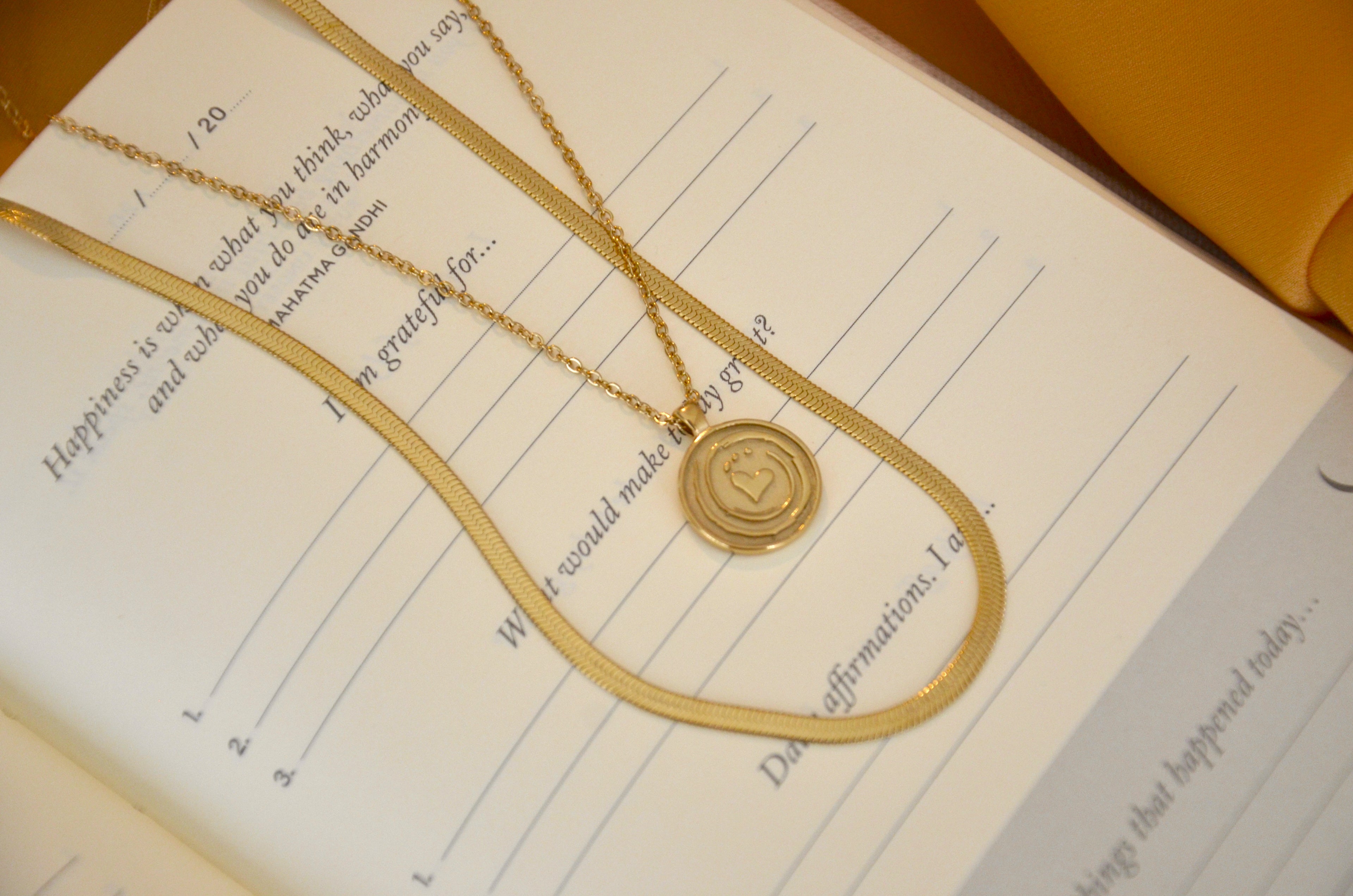The Hope Necklace