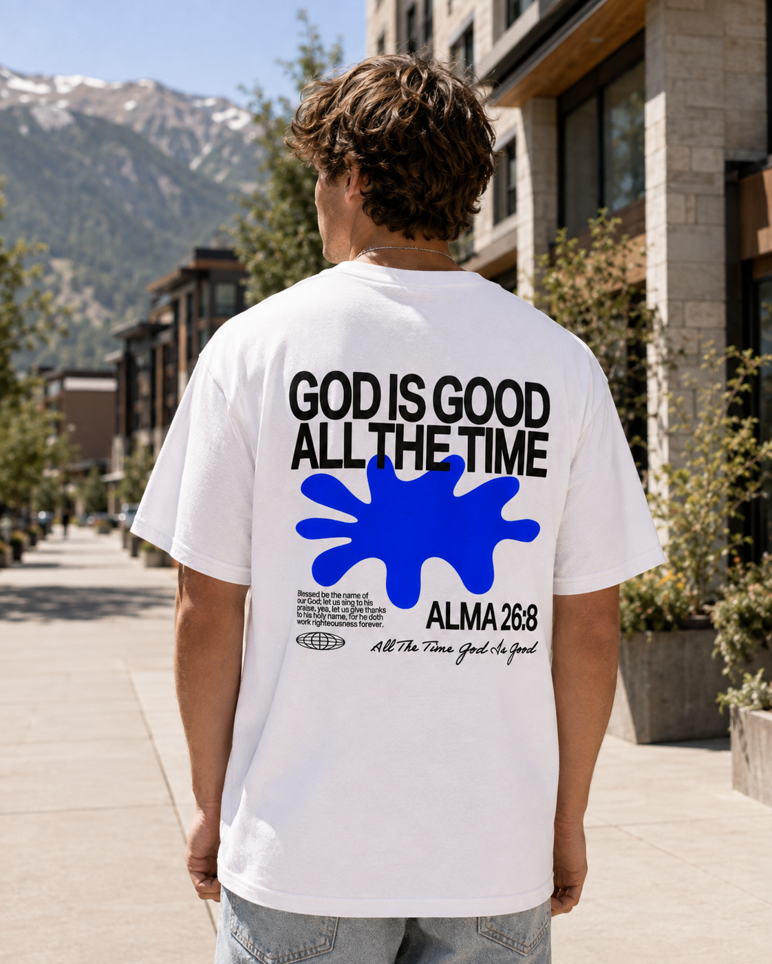 God Is Good T-Shirt