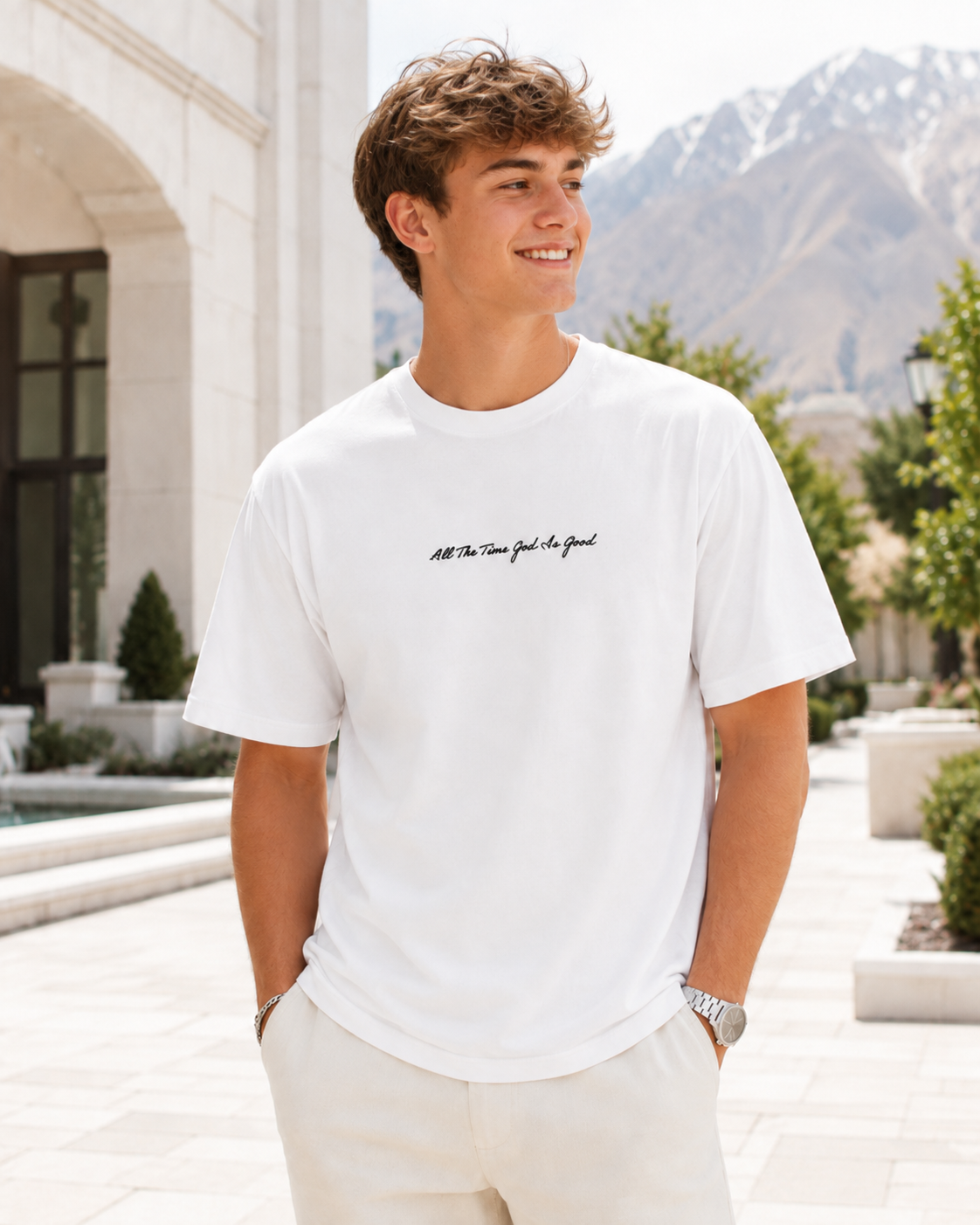 God Is Good T-Shirt