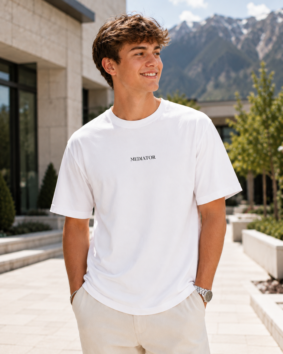 Jesus Loves You T-Shirt