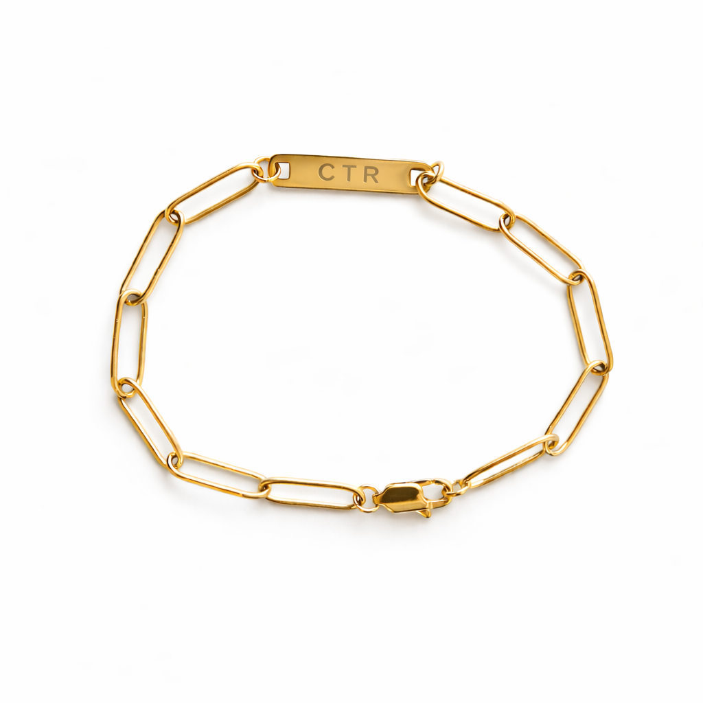 WWJD Chain Bracelets