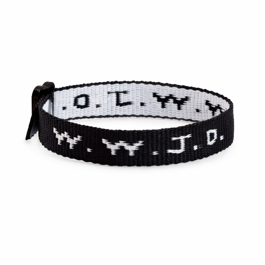 WWJD Braclet