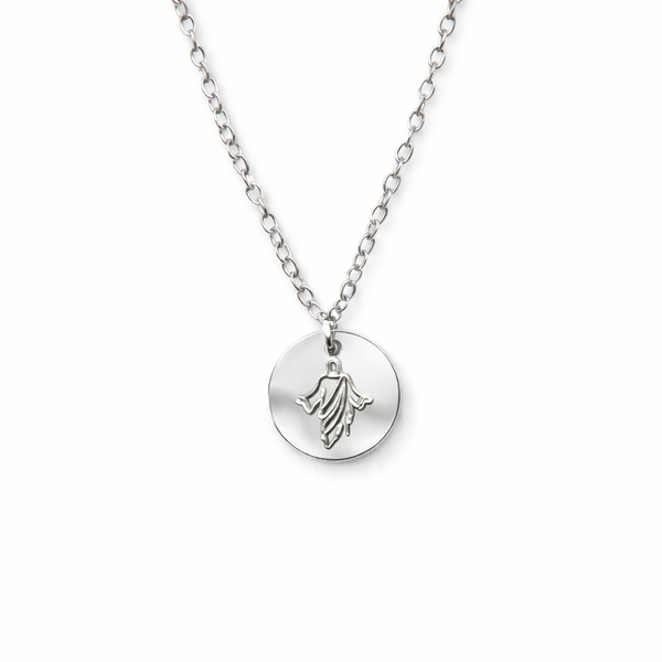 The Shepherd Pendant (Silver)