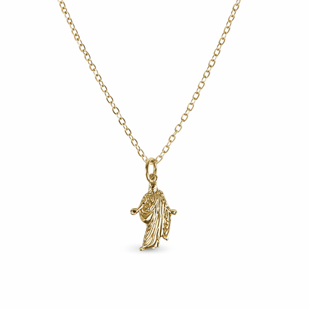 Mediator Gold Chain 1.5mm