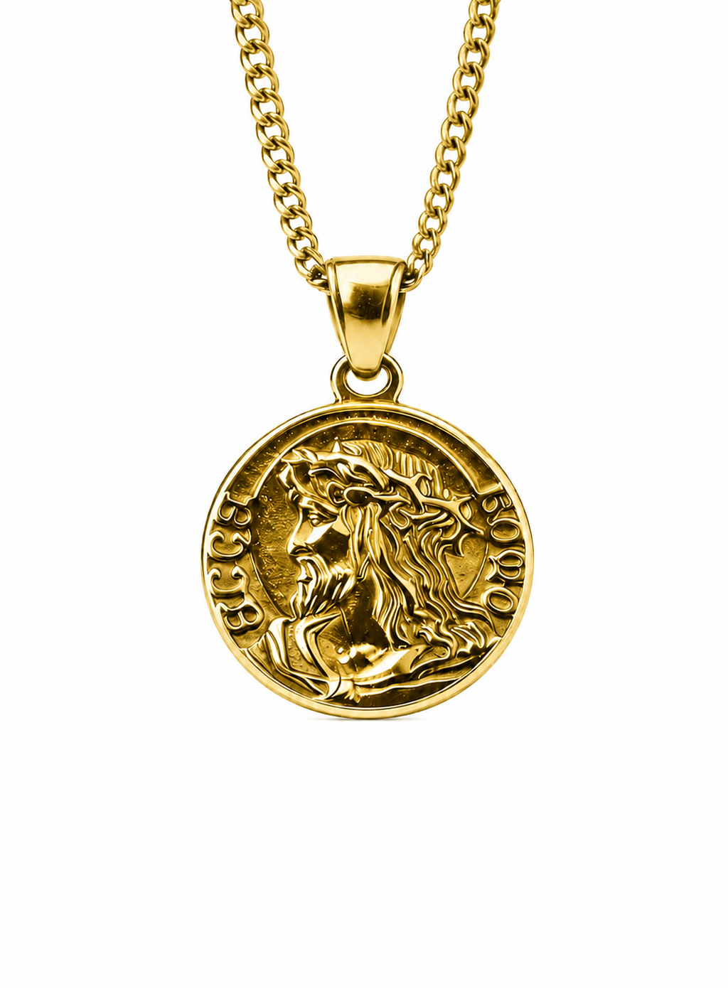 Sacred King Necklace