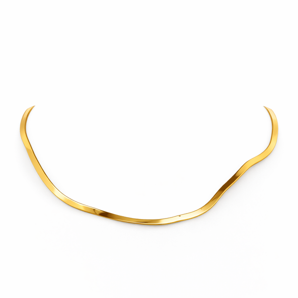 Snake Chain Necklace