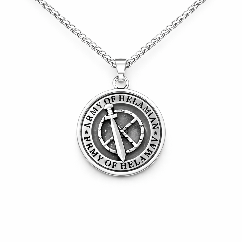 Army of Helaman Necklace