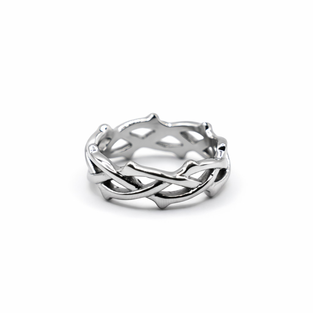 Crown of Thornes Ring