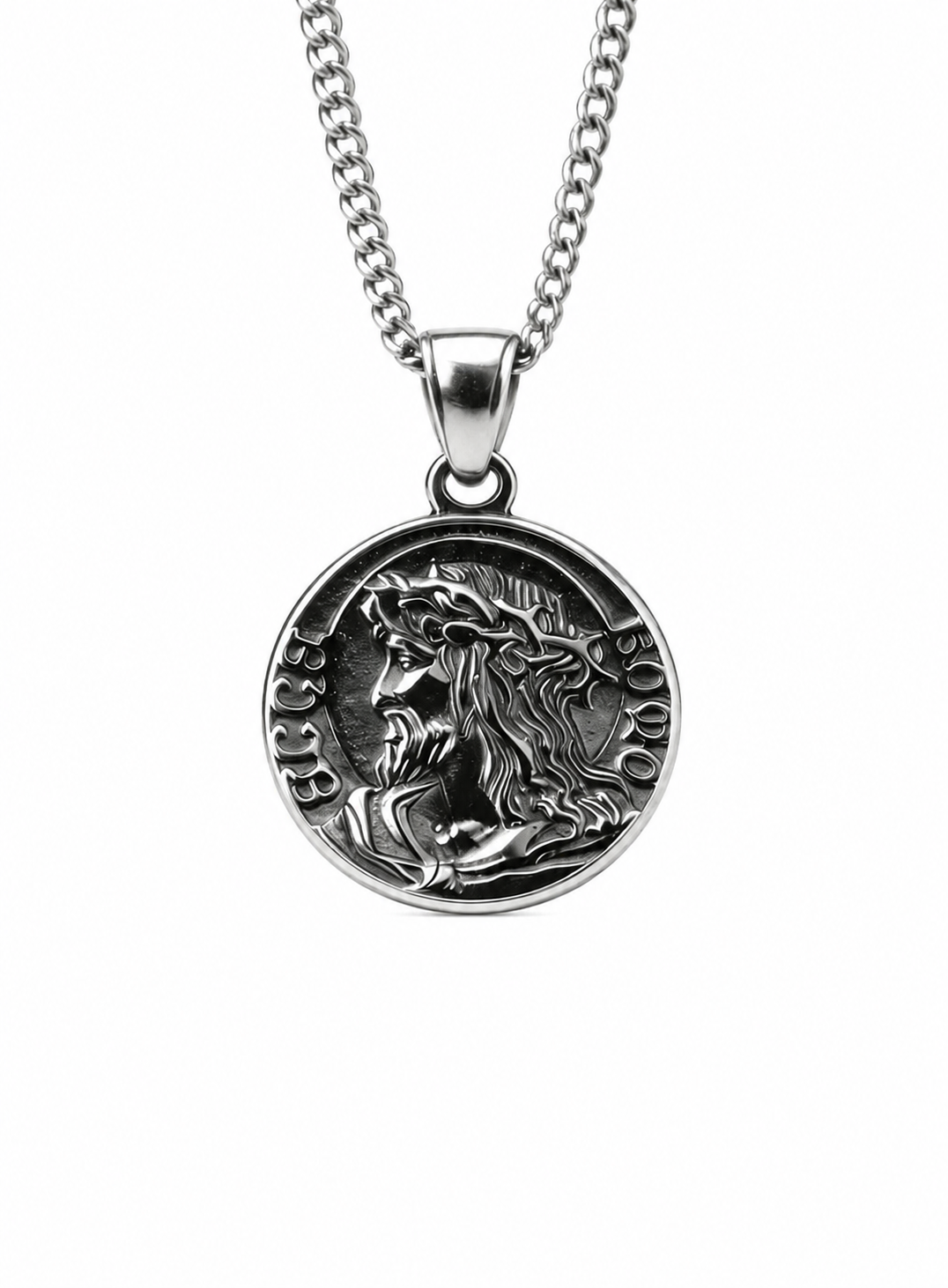 Sacred King Necklace