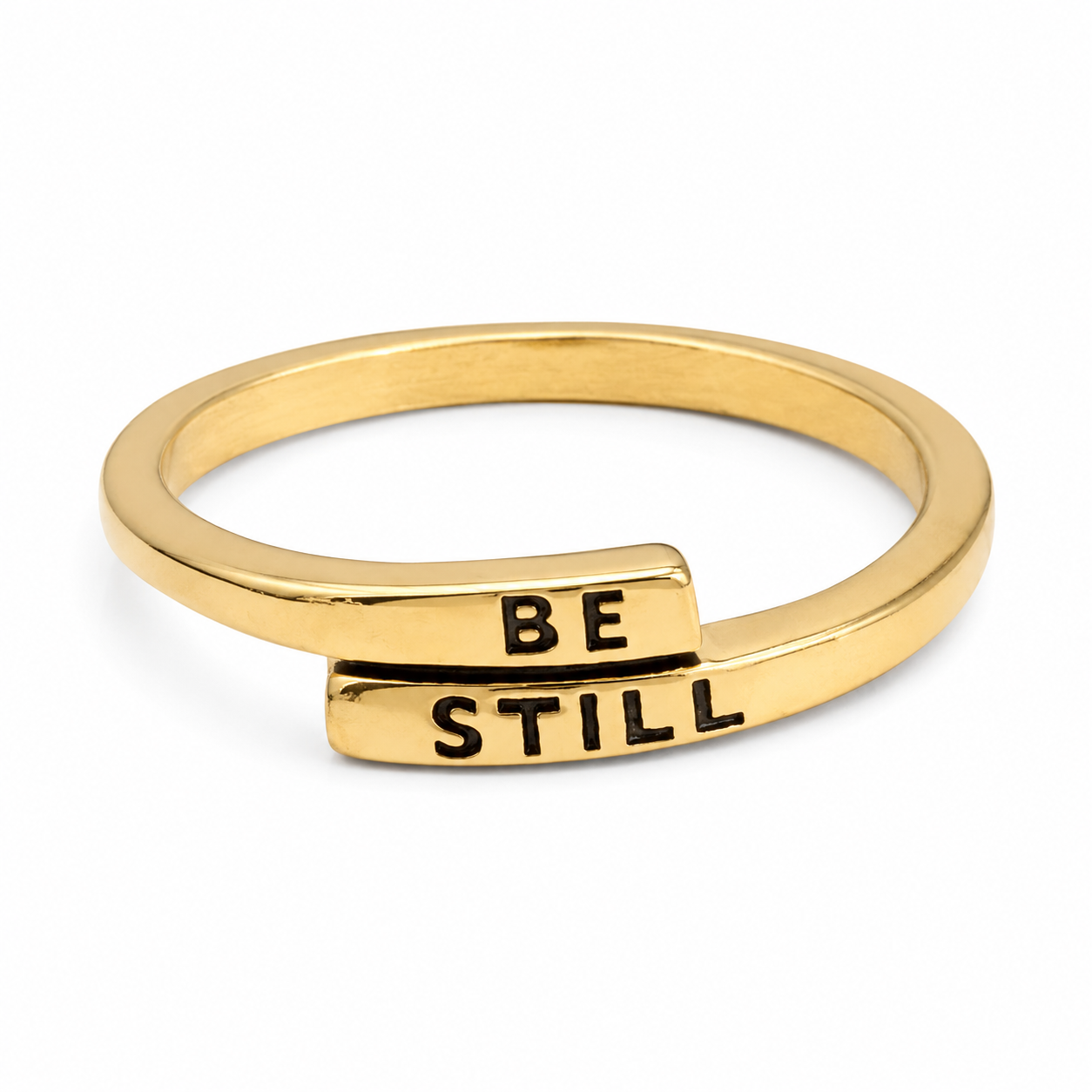 Be Still Ring