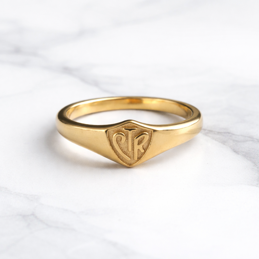 CTR Ring Gold
