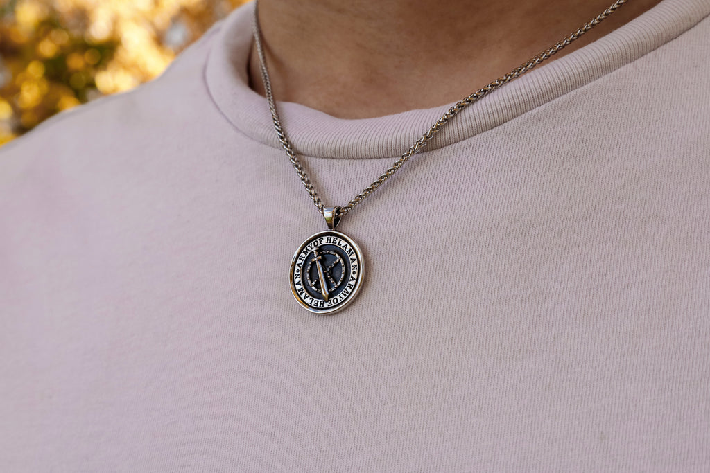 Army of Helaman Necklace
