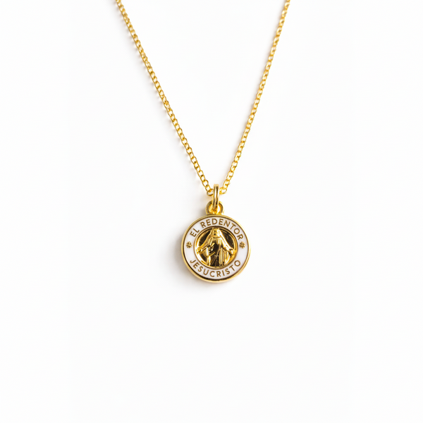 The Mediator Pendant (Spanish)