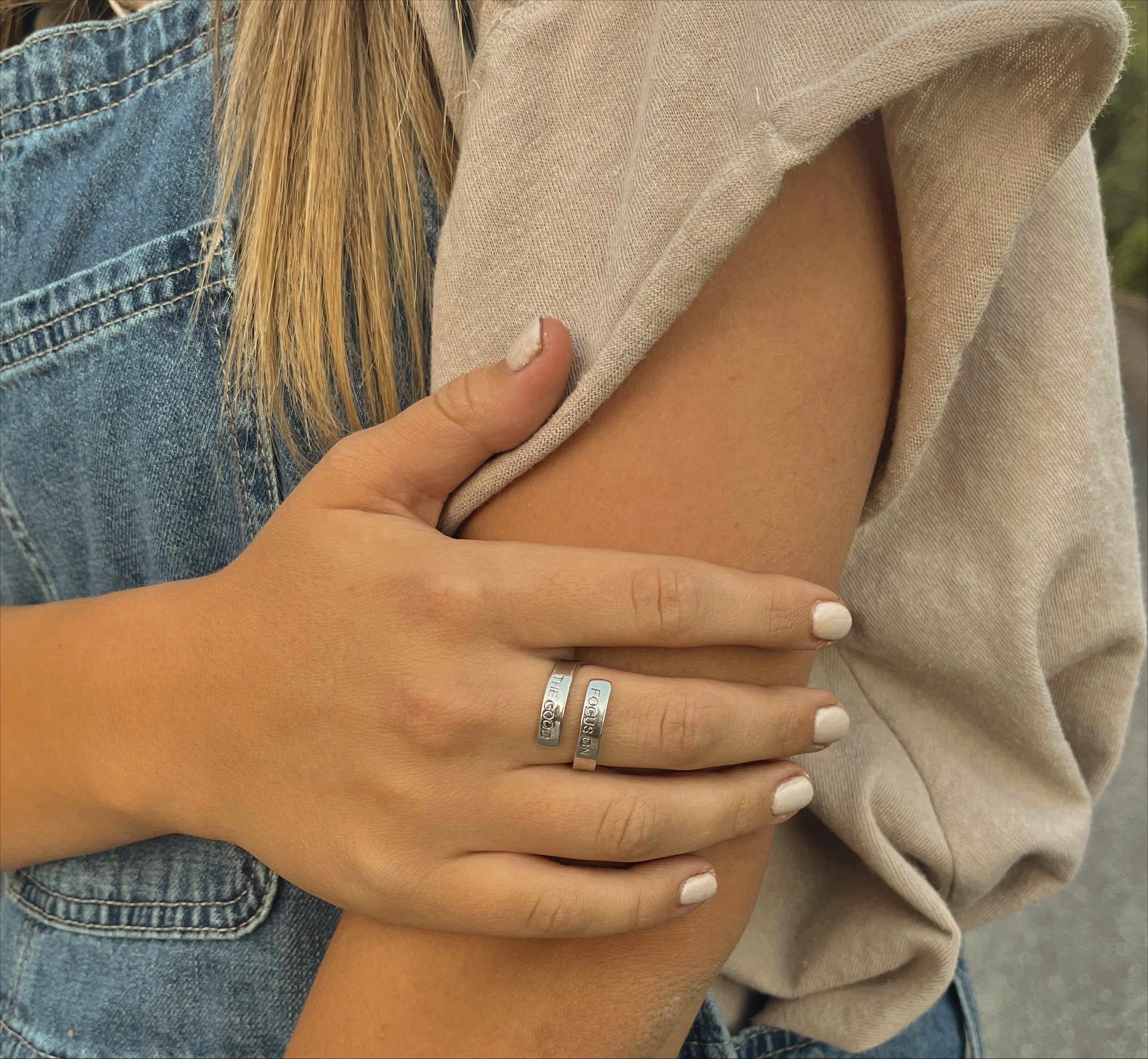 Focus on the Good Ring