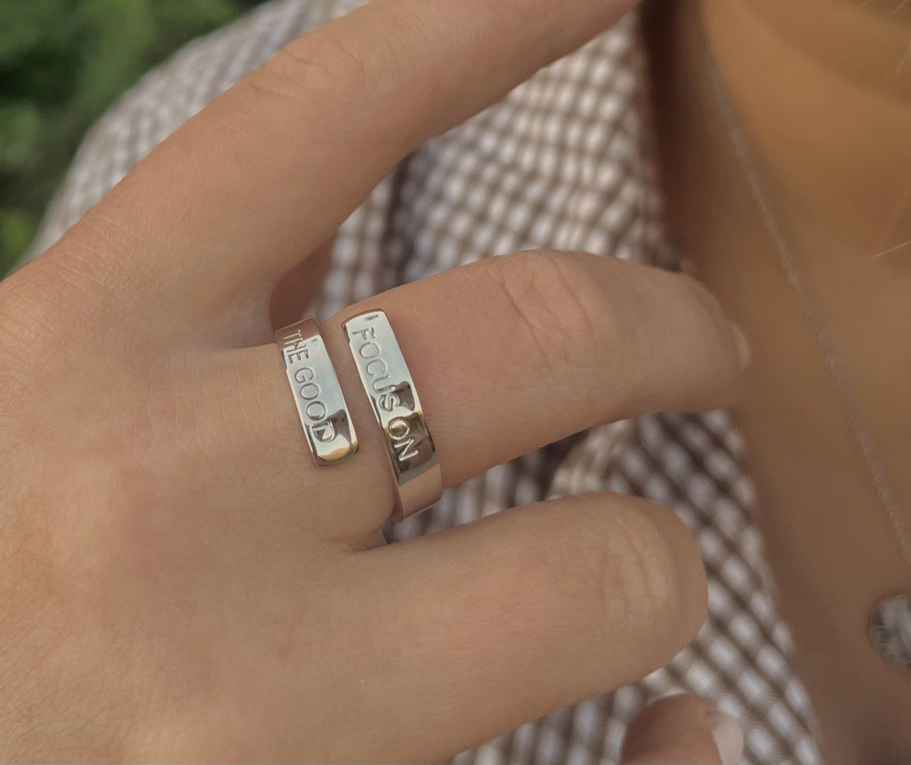 Focus on the Good Ring