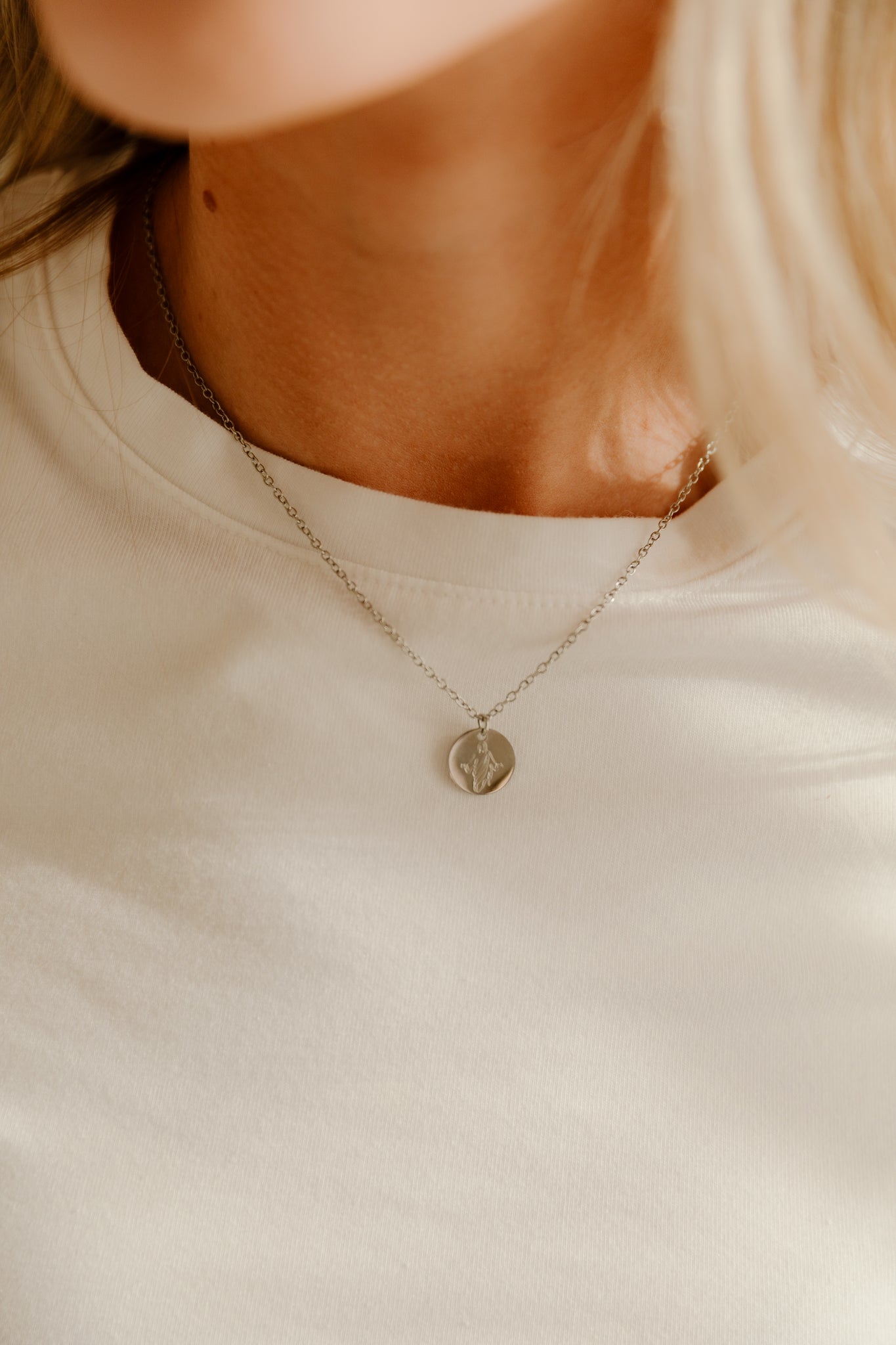 The Shepherd Pendant (Silver)