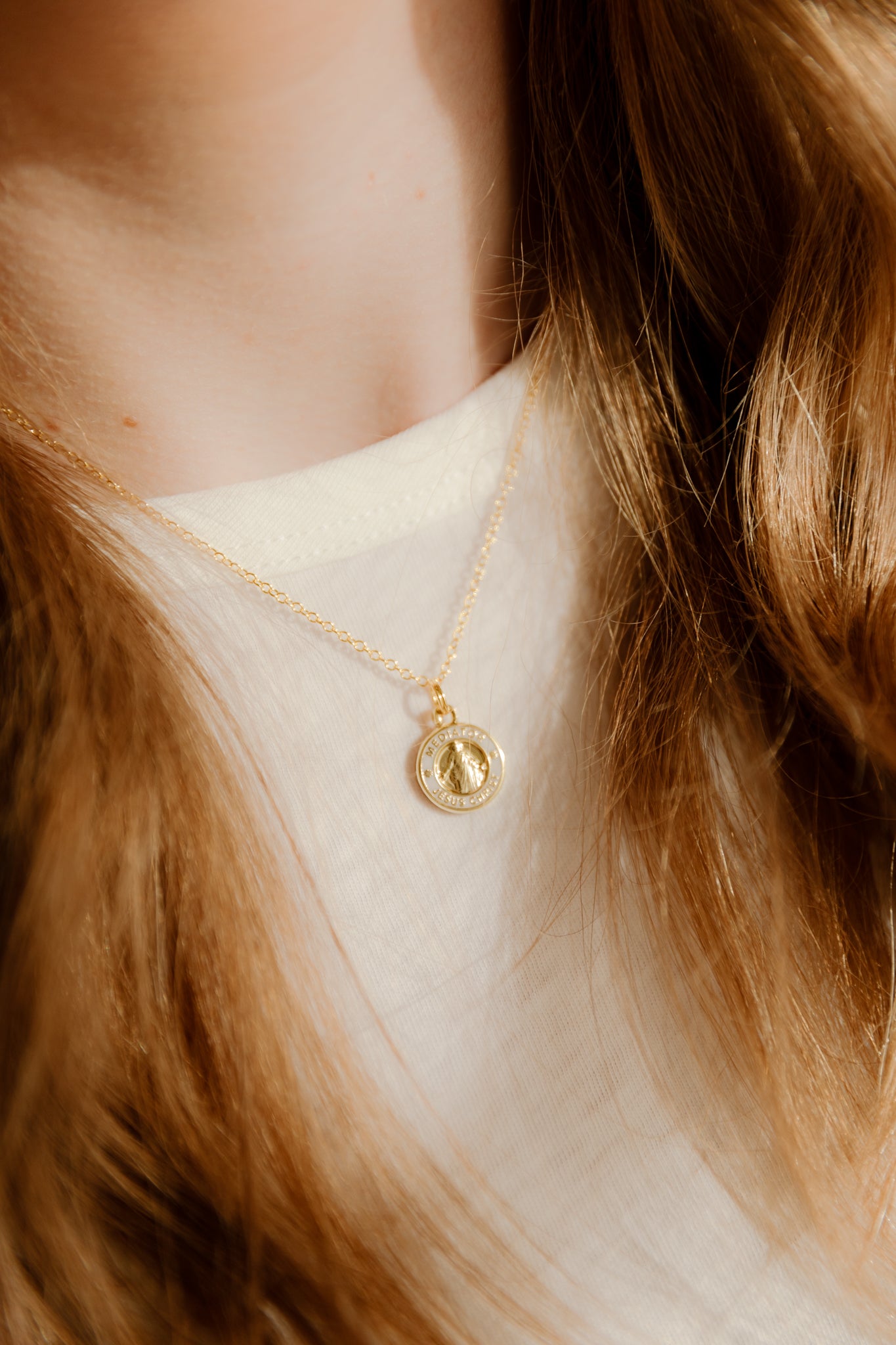 The Mediator Pendant