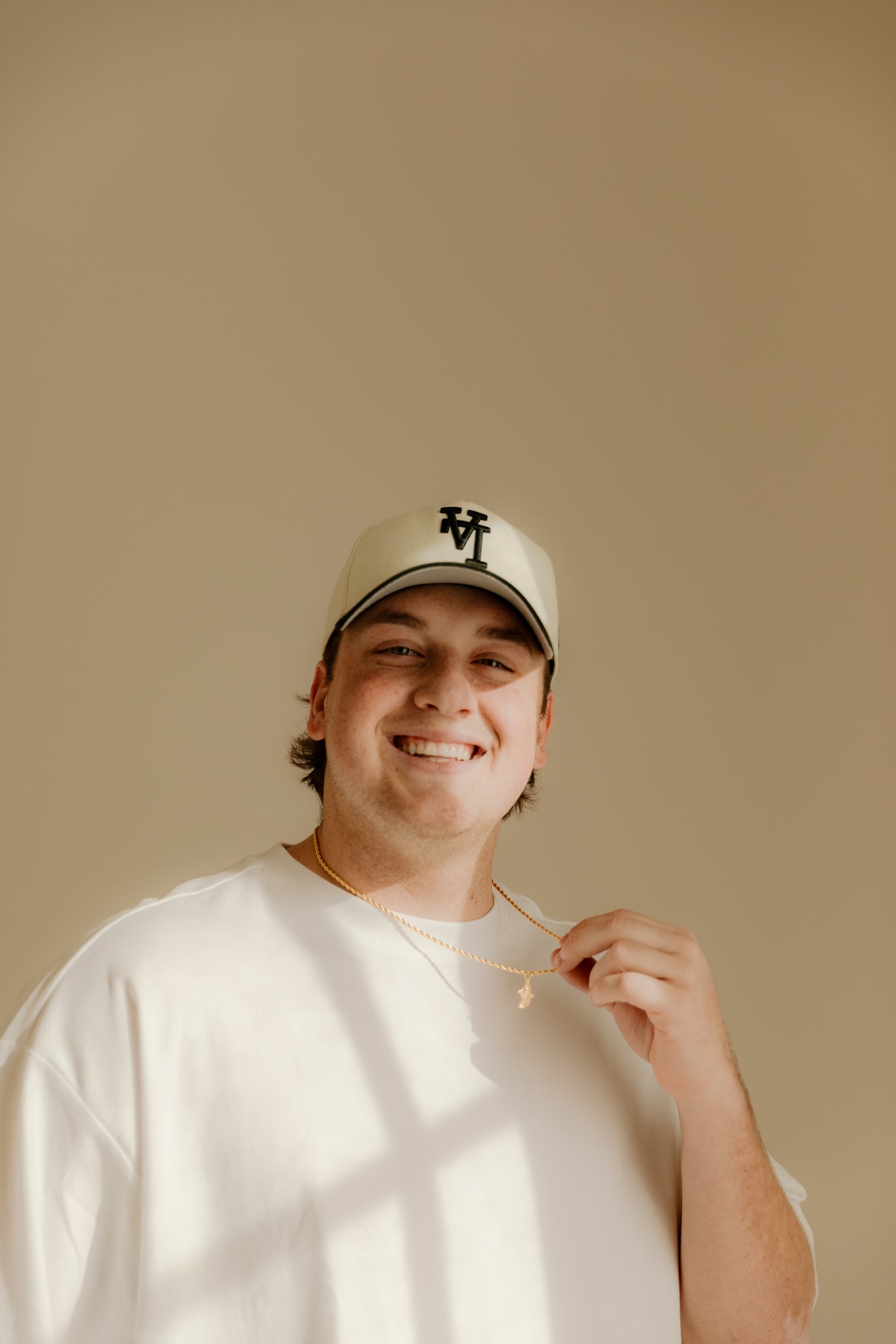 Mediator Gold Chain 3mm