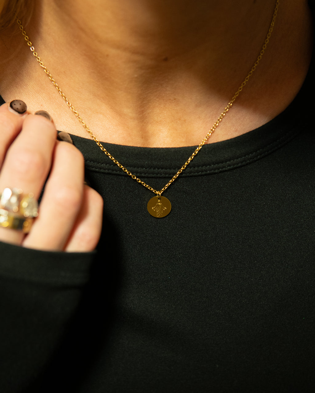 The Shepherd Pendant