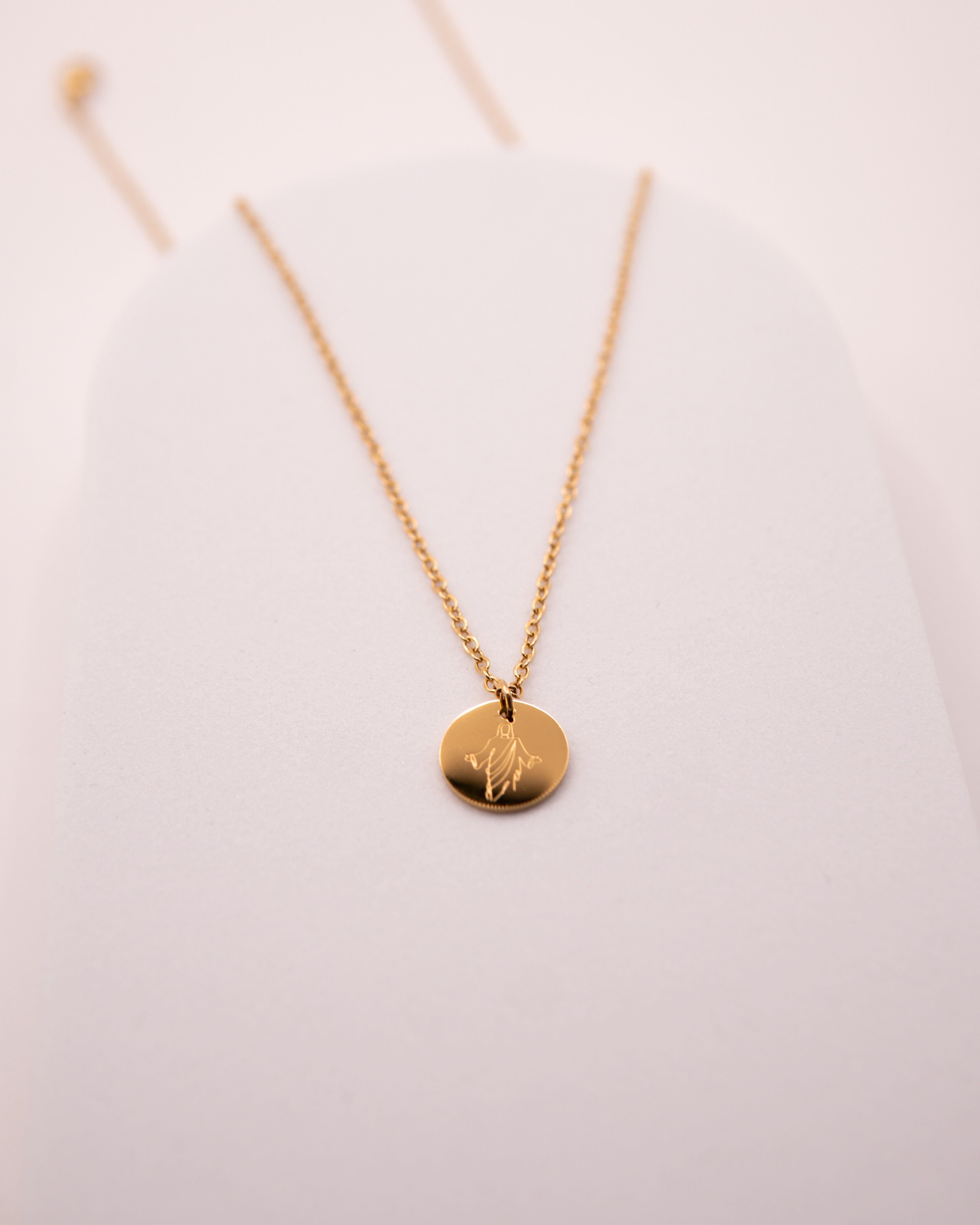 The Shepherd Pendant