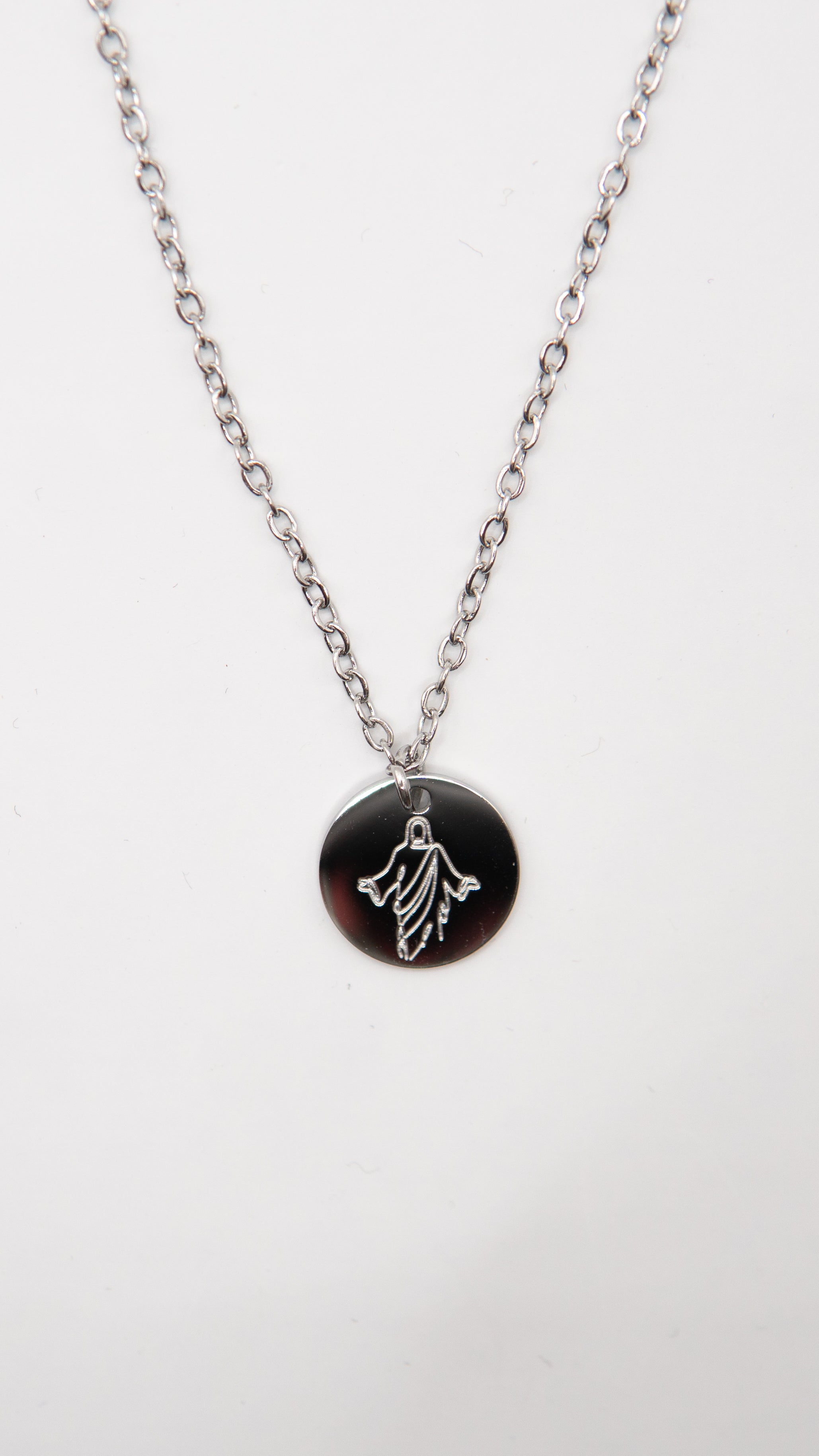 The Shepherd Pendant (Silver)