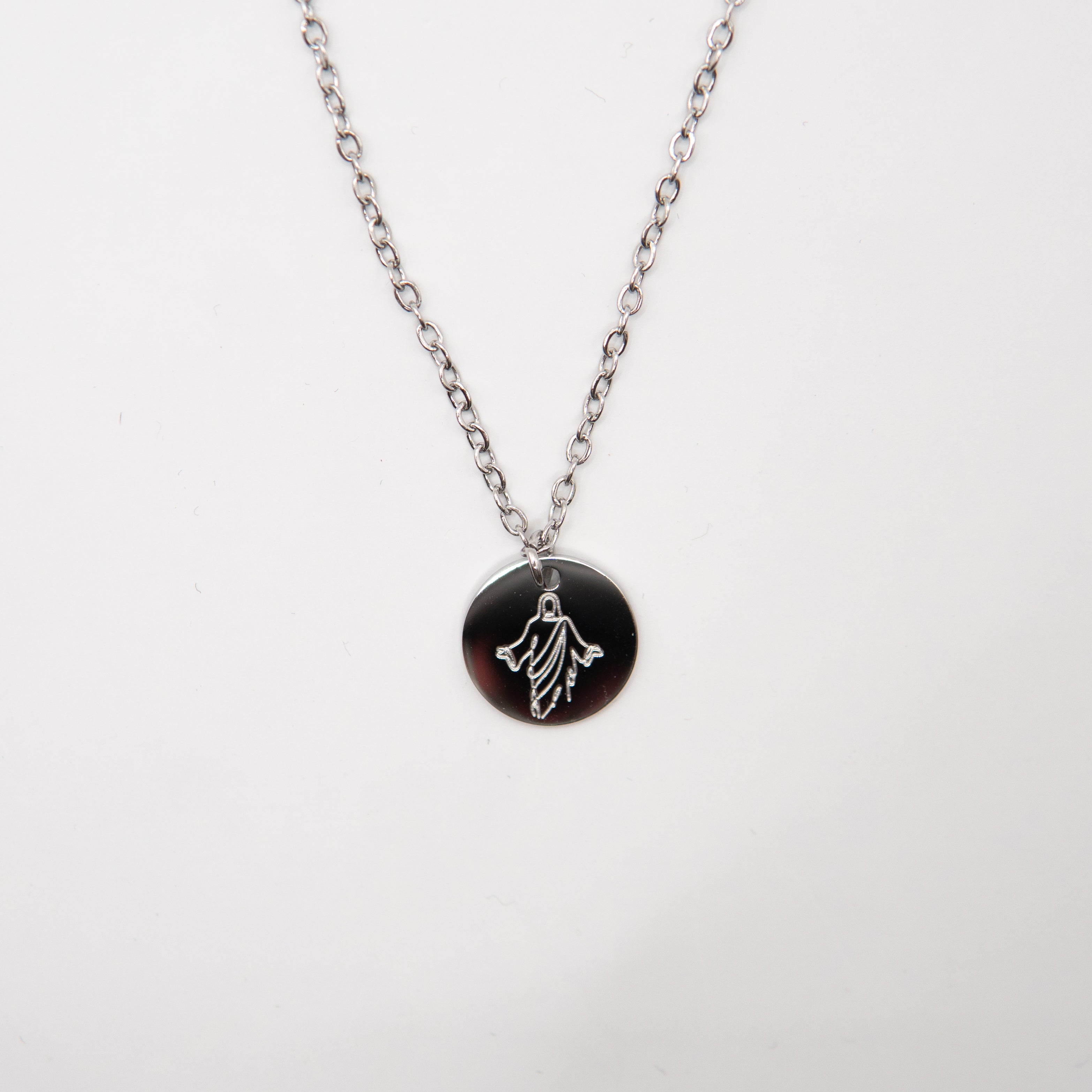 The Shepherd Pendant (Silver)