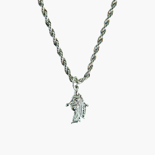 Mediator Silver Chain 3mm