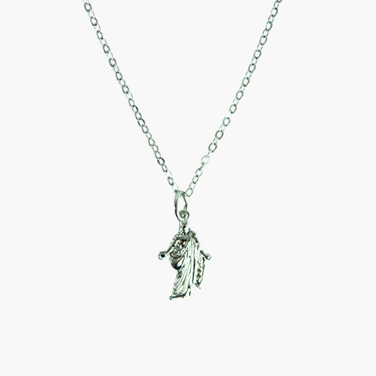 Mediator Silver Chain 1.5mm