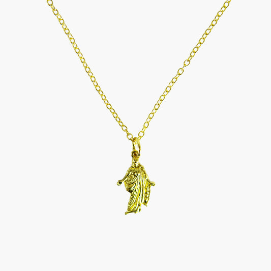 Mediator Gold Chain 1.5mm